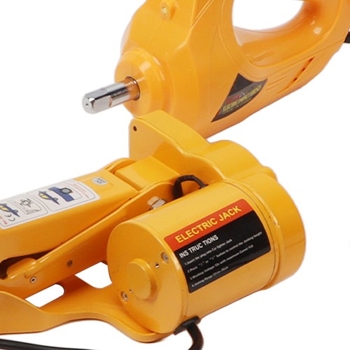 Ton electric scissor jack - electric,