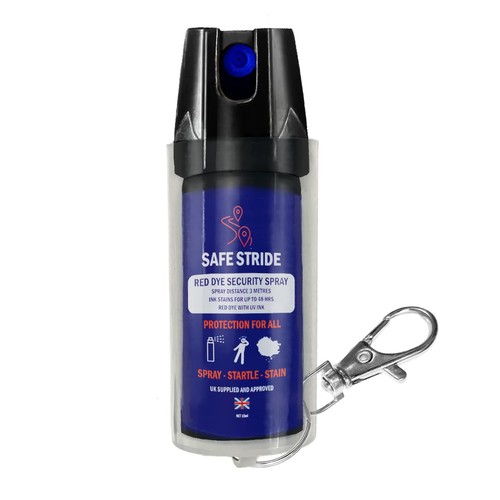 Legal self defence spray - defence,