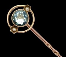 Sparkly Antique Art Deco Era