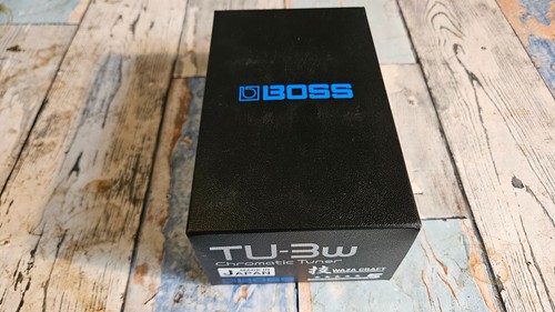 Boss waza craft - boss, tu-3w