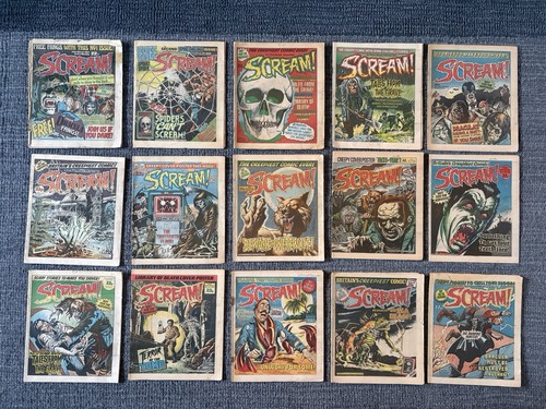 Full and complete issue - 15,