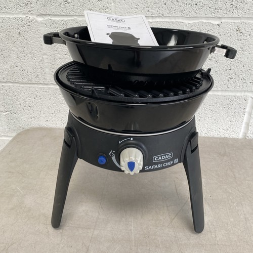 Cadac safari chef gas - chef, 2
