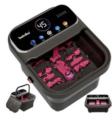 Beinilai Collapsible Foot Spa