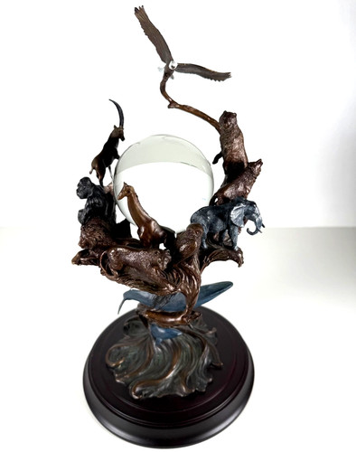 Franklin mint guardians the - mint,