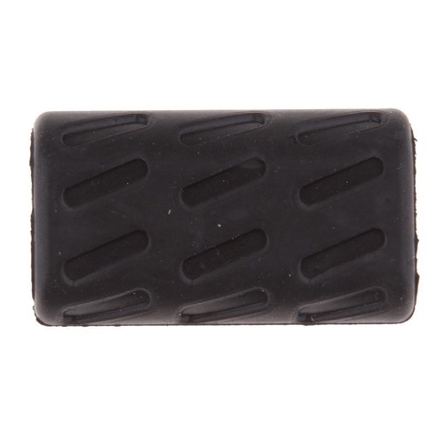 Shifter gear lever rubber tip - lever,