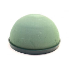 TABLE CENTRES OASIS WET FOAM PLASTIC BACKED  8"10"12".FLORAL FLORISTRY/WEDDINGS