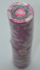 Poker Chips (50) Tournament