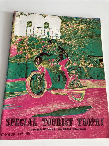 The bikers review 18 1972 - 18,