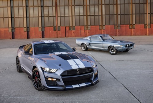 2022 ford mustang gt500 - mustang,