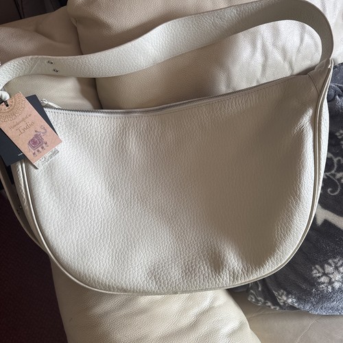 Slouchy shoulder bag - slouchy,
