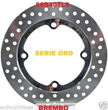 REAR BRAKE DISC BREMBO