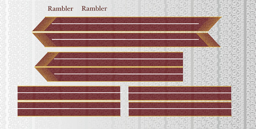 Talbot rambler lower - rambler, side