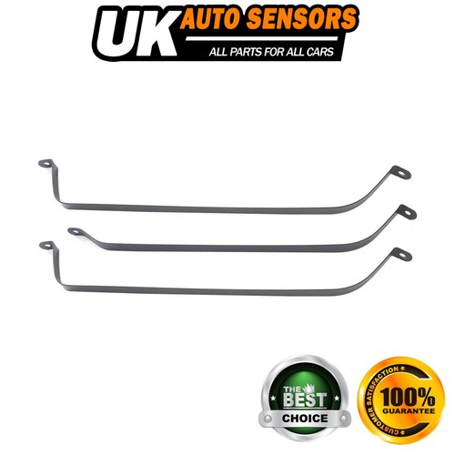 Fuel tank support straps set - fuel,