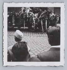 Vienna Austria 1934 - Funeral