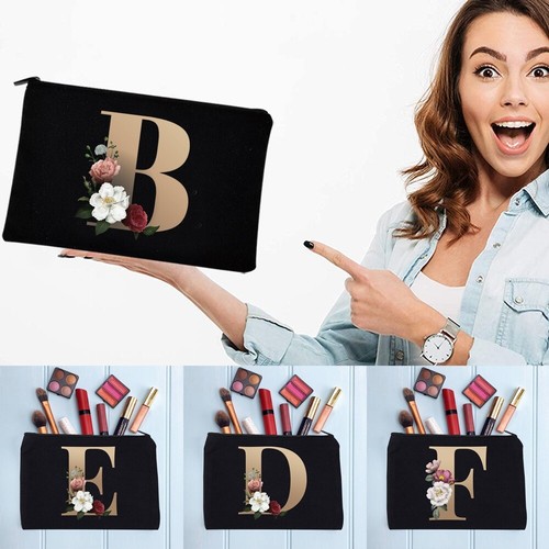 Zipper makeup bag cosmetic - makeup,