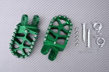 Pair Of Green Alu