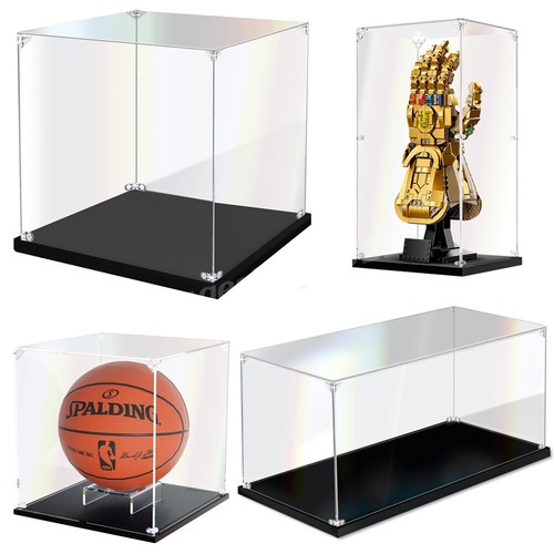 Acrylic display case dustproof - case,