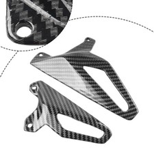 Heel Guard Rearset Foot Peg