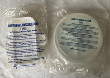 2x Retro Betterware Items Pie/Pastie Maker & Freezer To Microwave Trio Plate NEW