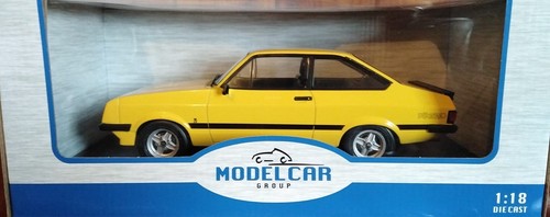 Mcg ford escort - rs2000, mkii