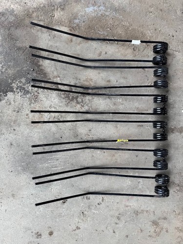 Swather tines fit lely - 6,