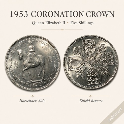 1953 queen elizabeth - 1953,