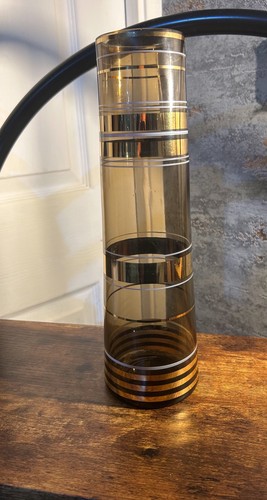 50s vintage czech borske sklo - czech,