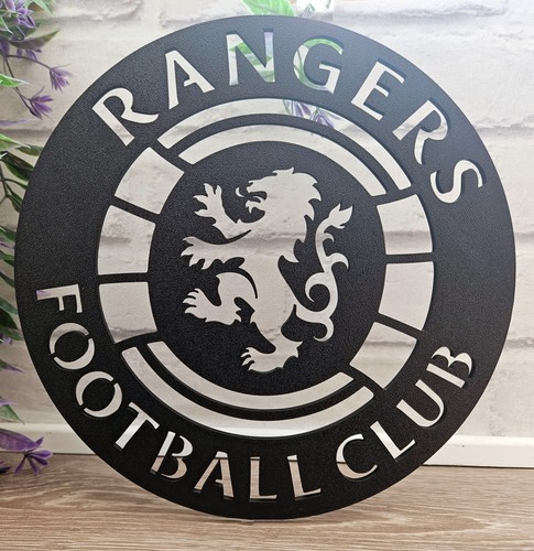 Rangers wall art football - wall,