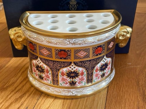 Royal crown derby 1128 old - derby,