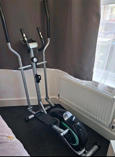 Manual elliptical cross - elliptical,