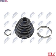 BELLOW KIT DRIVE SHAFT NOP-006