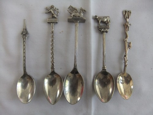 Vintage unusual silver - vintage,