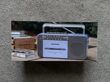 CROSLEY CT102 Radio Cassette