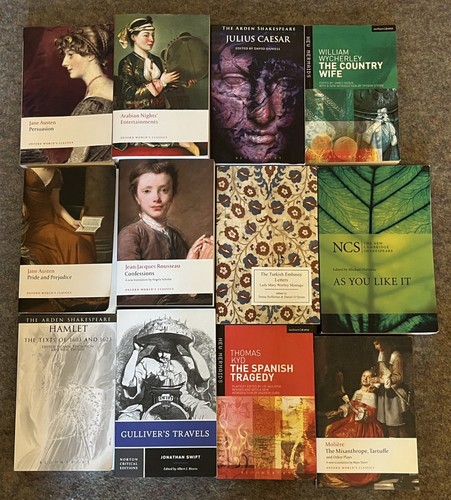Open university a334 english - university,