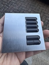 Lutron EGRX-4S-WH Keypad