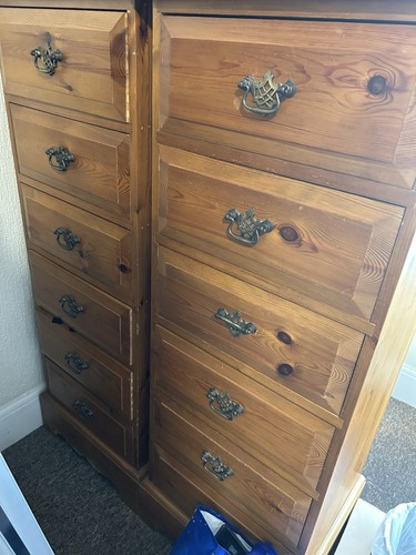 Bedroom furniture set - bedroom,