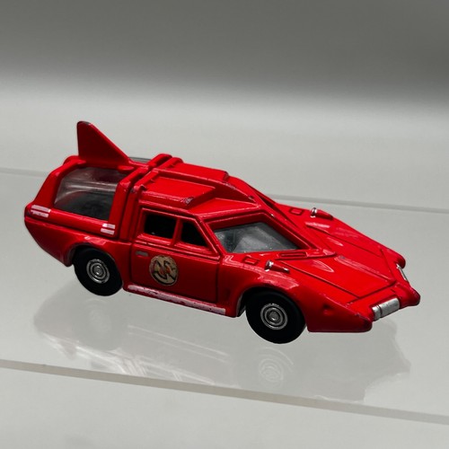 Captain scarlet spectrum - scarlet,