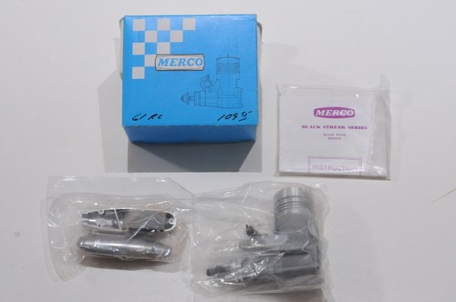 Merco aero c - rc, r/c