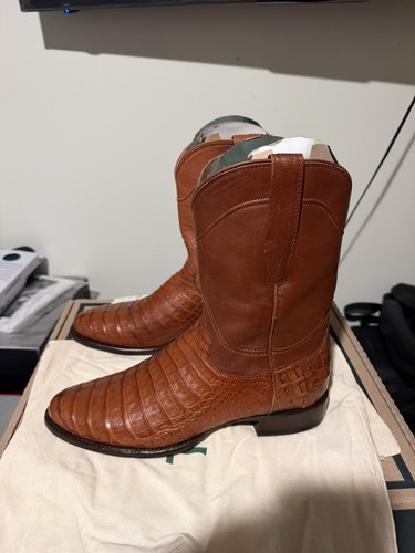 Tecovas the cole caiman - the,