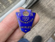 Vintage 1937 Royal Coronation