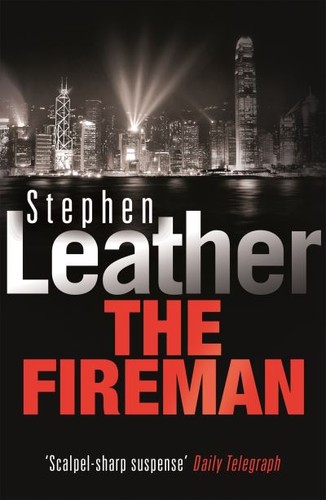 The fireman stephen leather - fireman:, leather.