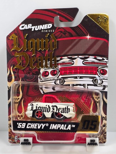 Car tuned liquid death - tuned, s1