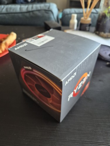 Amd ryzen 2700x processor - amd,