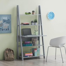 5 Tier Ladder Desk Shelf
