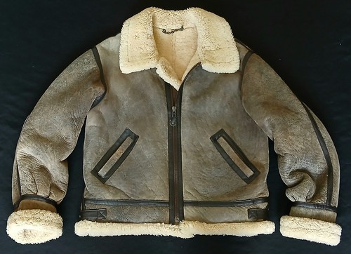 Heavy duty vintage - heavy, flying
