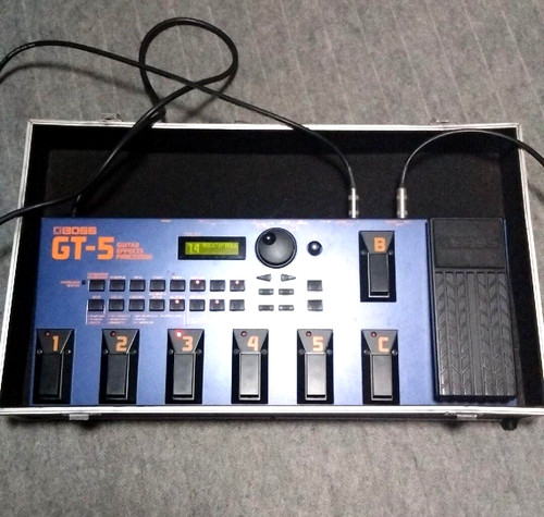 Boss multi effects - boss, multi-effects