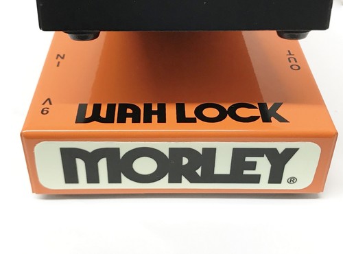 Morley wah lock mtg3 - morley,