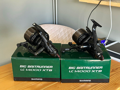 Shimano big baitrunner - big,