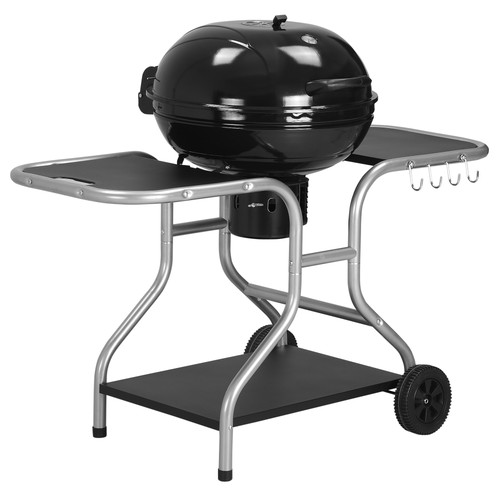 Outsunny garden charcoal - garden,