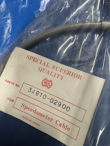 Speedo cable suzuki d - cable,